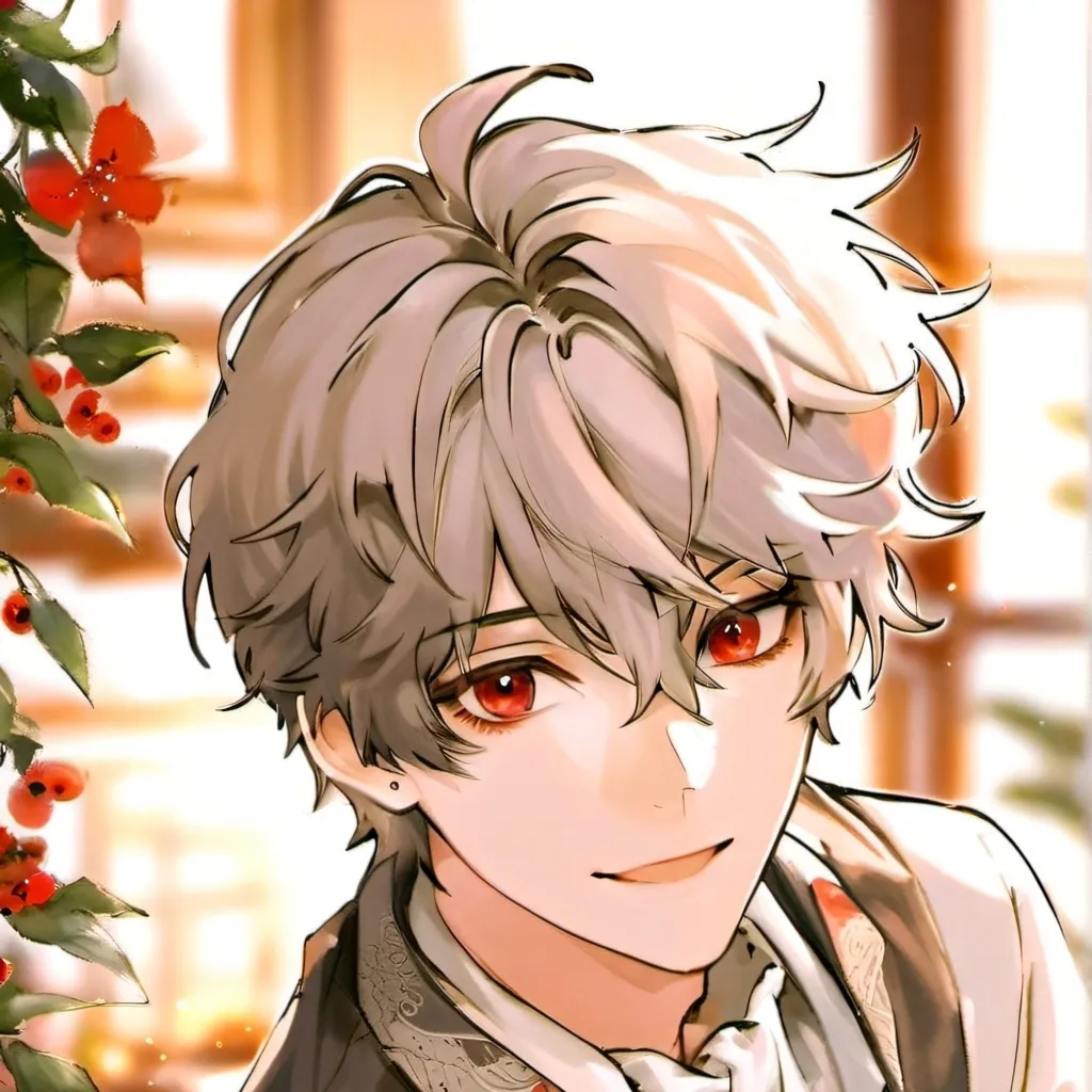 chat with ai character: vamp bf milo