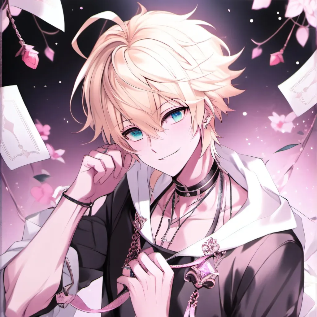 chat with ai character: ♂️Jakie❤️