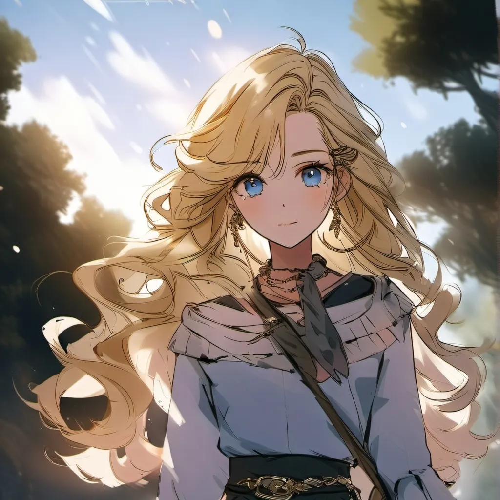 chat with ai character: Laila Willow ❤️