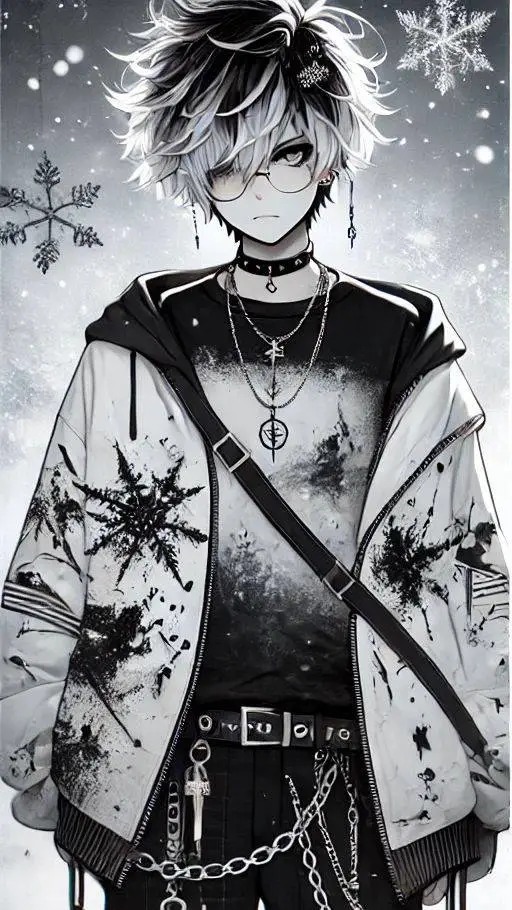 ai character: ~Blake~ background