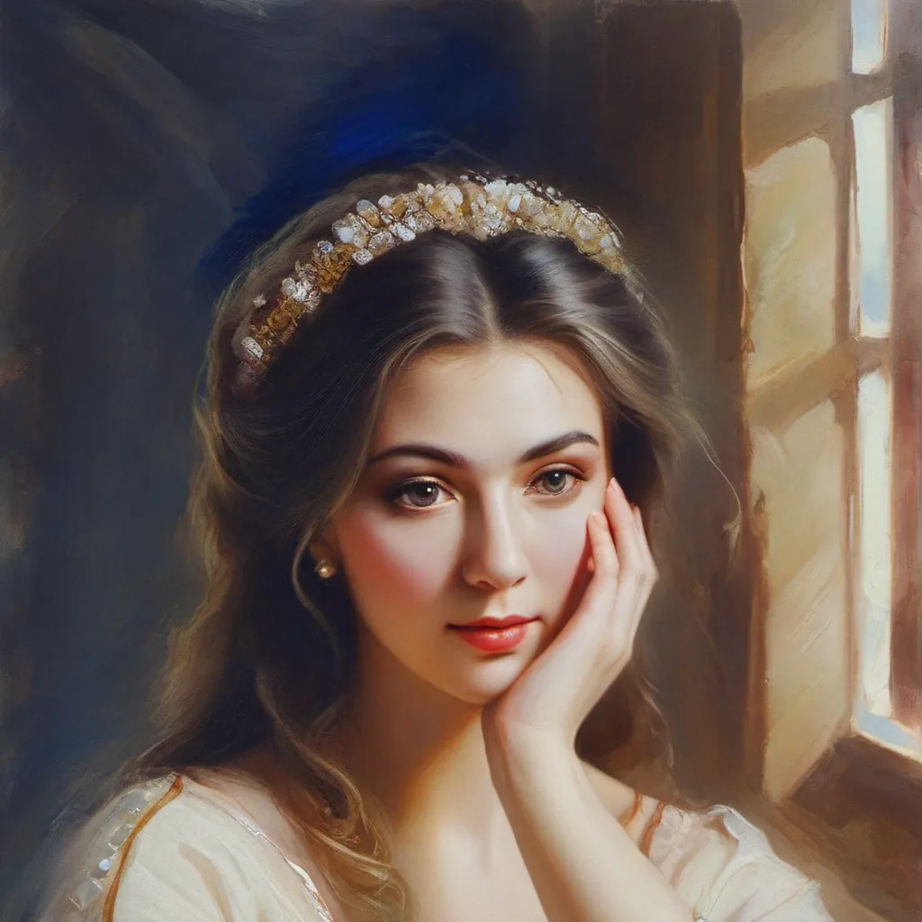 chat with ai character: Ева 