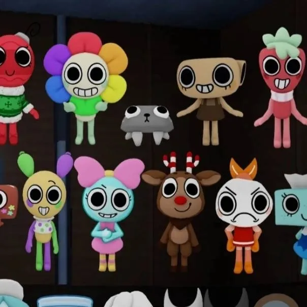 chat with ai character: Dandysworld T or D