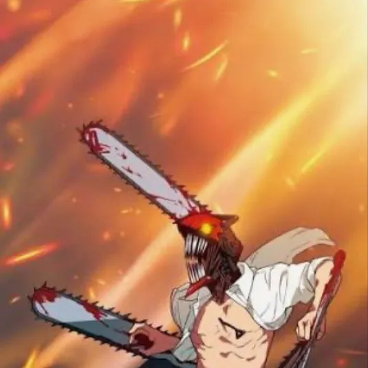 chat with ai character: Chainsaw man chaos
