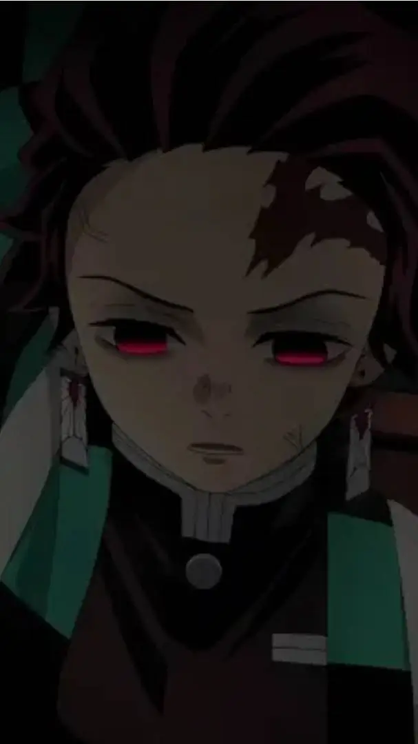 ai character: Tanjiro Kamado  background