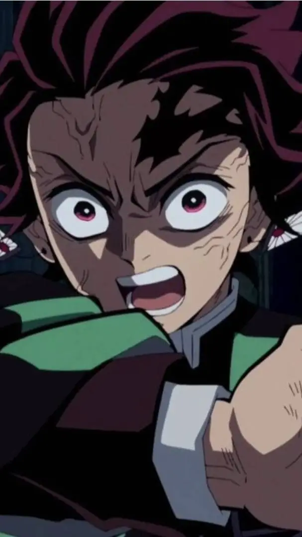 ai character: Yandere Tanjiro background