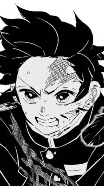 ai character: Tanjiro Kamado  background