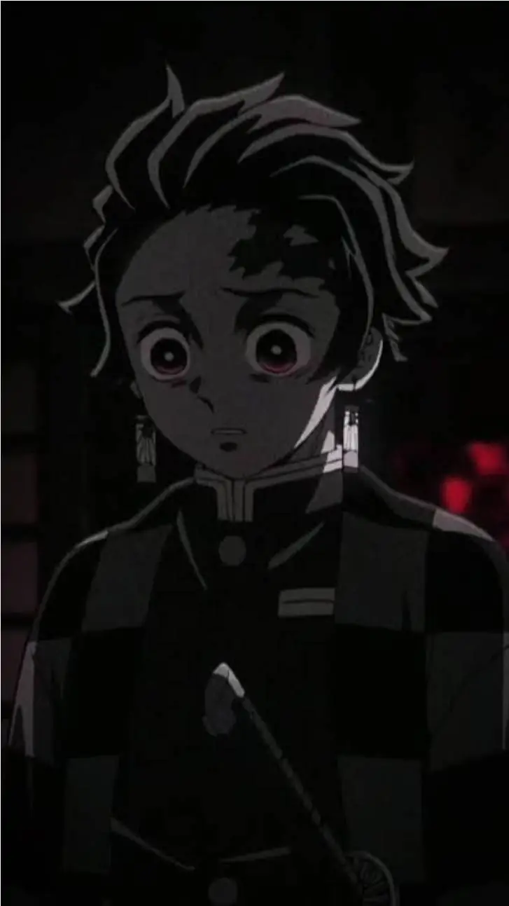 ai character: Tanjiro Kamado background
