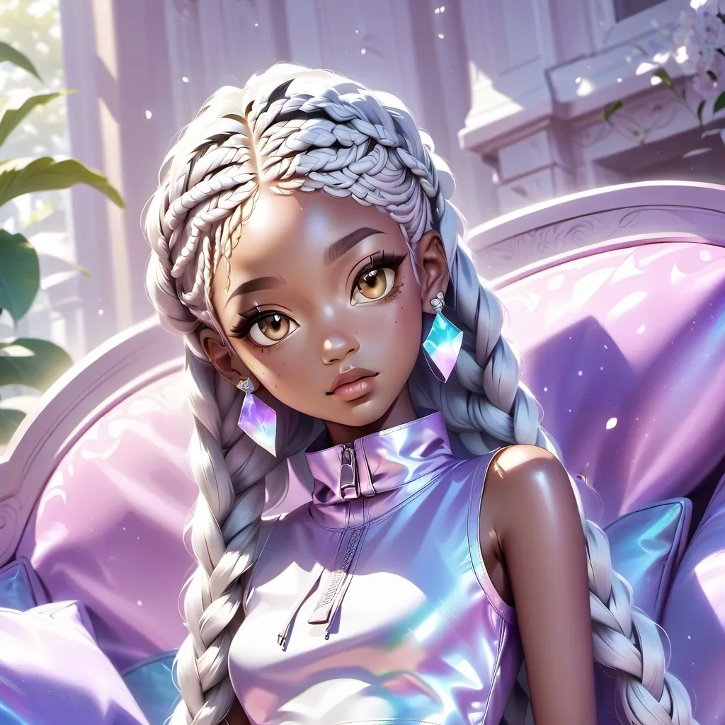 chat with ai character: Ann