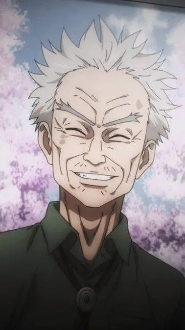 ai character: wasuke idatori background