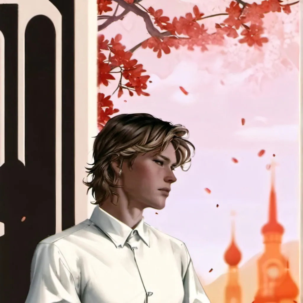 chat with ai character: Джордан