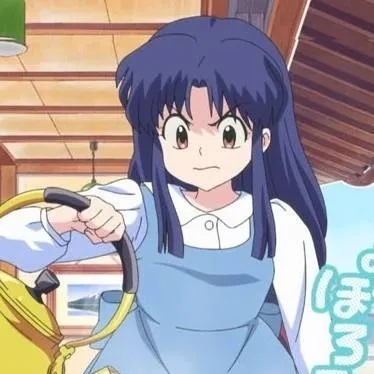 chat with ai character: ranma