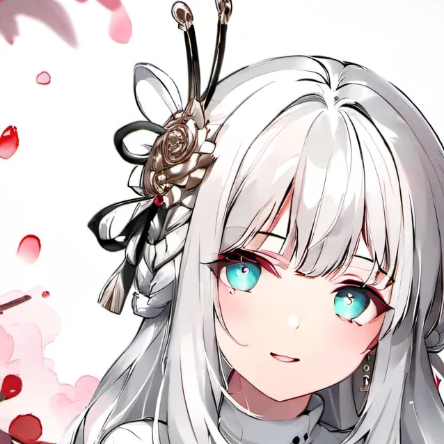 chat with ai character: Лиза