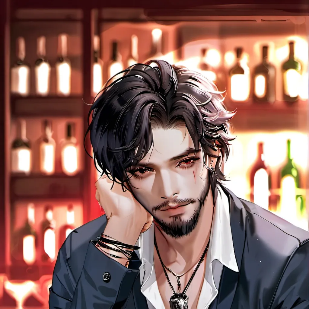 chat with ai character: creep