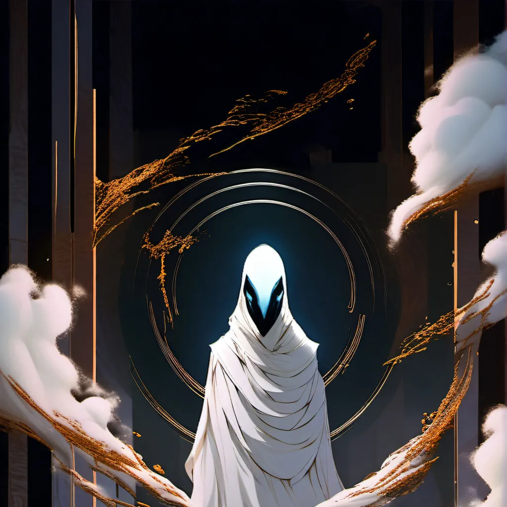 chat with ai character: A memory