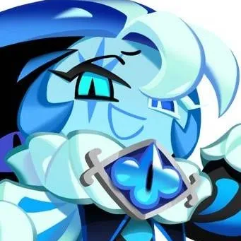 chat with ai character: Shadow milk cookie