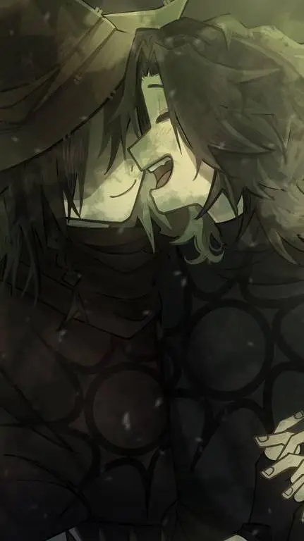 ai character: AZURE WRATH background