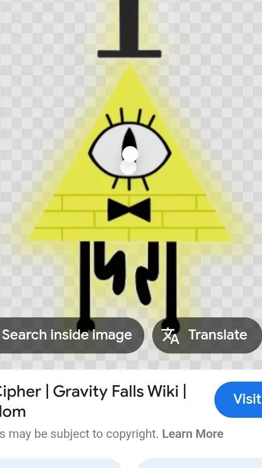 ai character: bill cyther  background