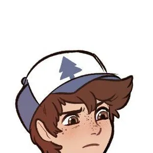 chat with ai character: dipper pines