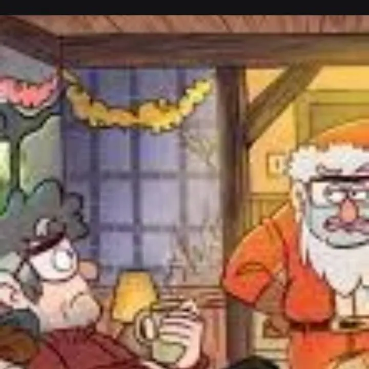 chat with ai character: gf x-mas 