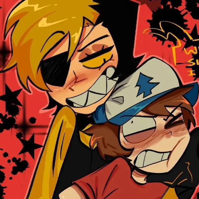 chat with ai character: gravity falls 
