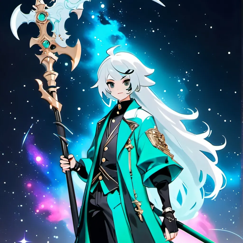 chat with ai character: Scarlet