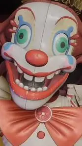 ai character: five nights Freddy background