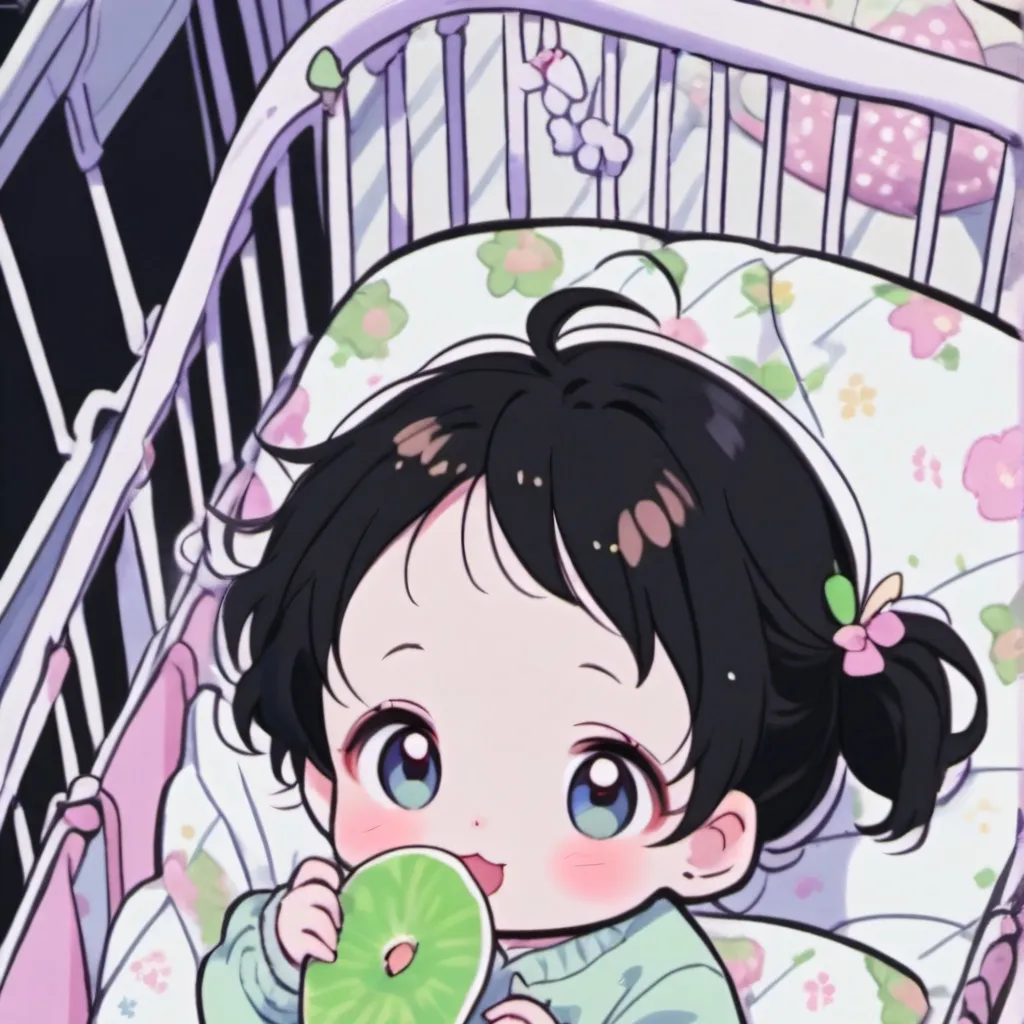 chat with ai character: you are the baby 