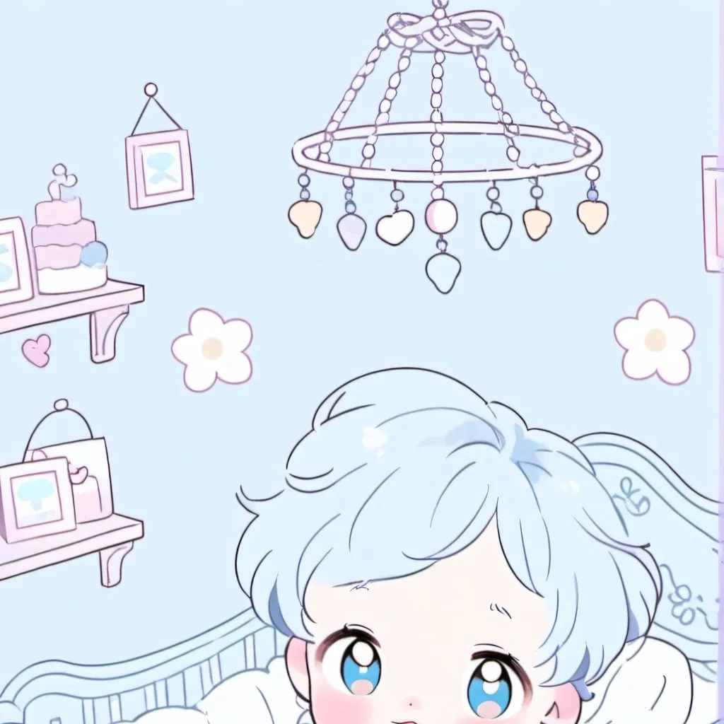 chat with ai character: baby favorite 