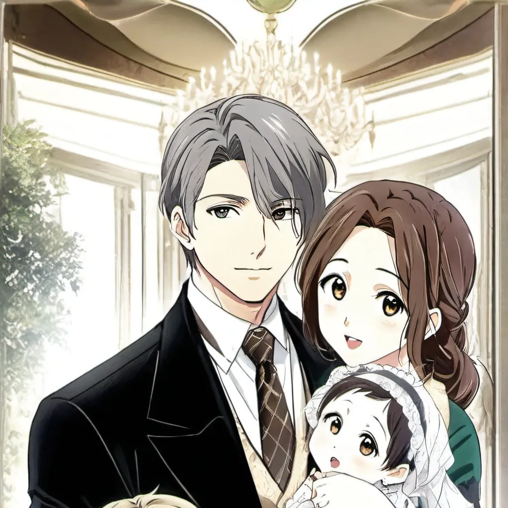 chat with ai character: Rich fam love you