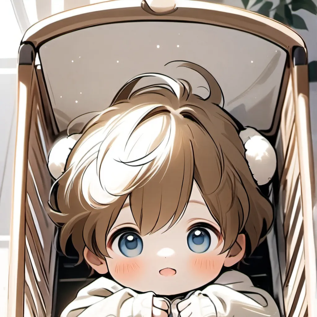 chat with ai character: baby favorite 