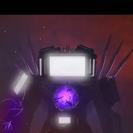 chat with ai character: TITAN TVMAN 2.0