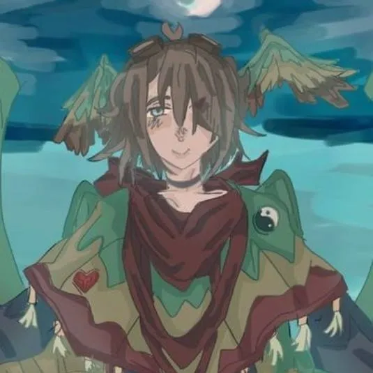 chat with ai character: Parrot