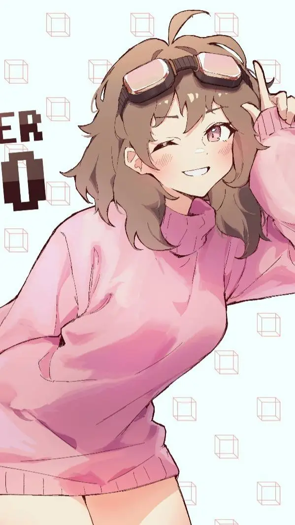 ai character: Wifies background