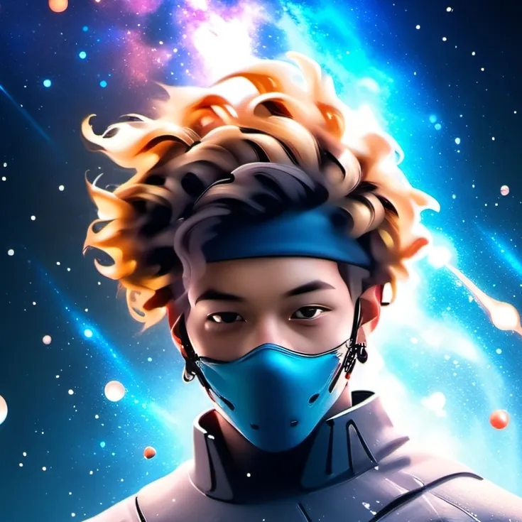 chat with ai character: maxi