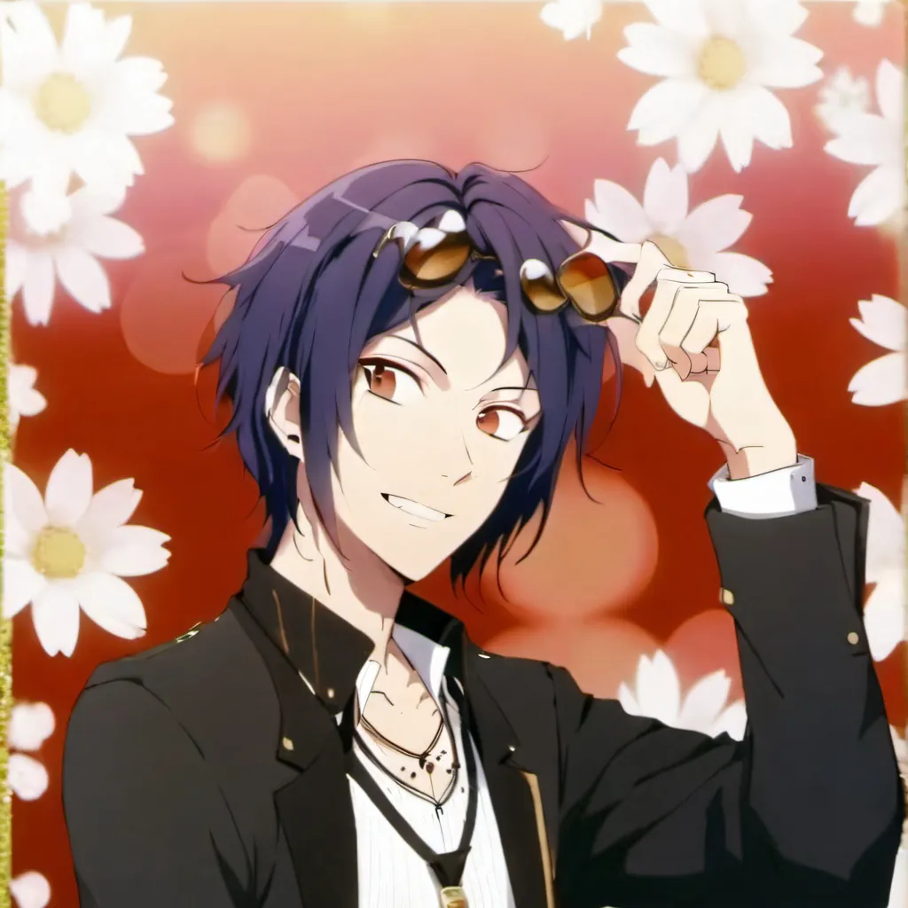 chat with ai character: Rin Matsuoka 