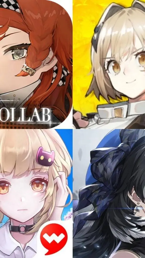 ai character: mihoyo rip-off's background