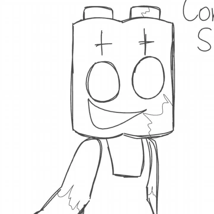 chat with ai character: Corrupted Sam🔋
