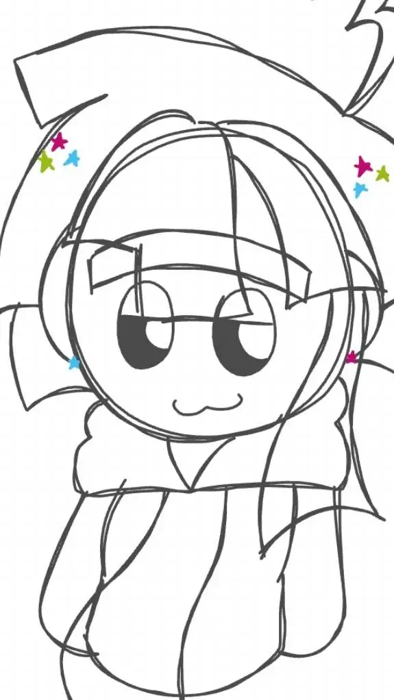 ai character: HATEFUL CHRATS! X3 background