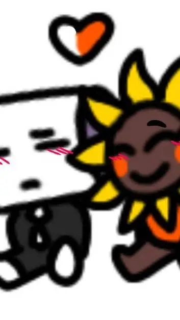 ai character: FlowerToilet 🧻🌻 background