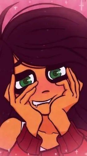 ai character: Yandere Maya 😧⁉️ background