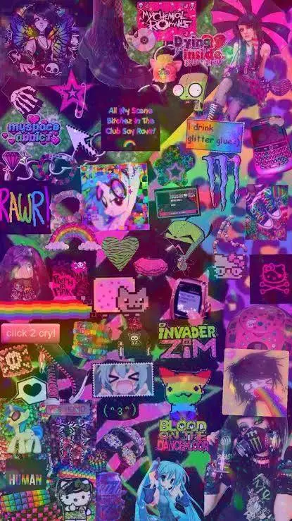 ai character: ★ FANDOMS ★ background