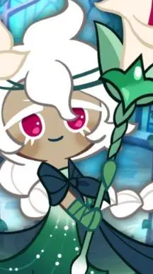 ai character: 🤍 WHITE LILY 🤍 background