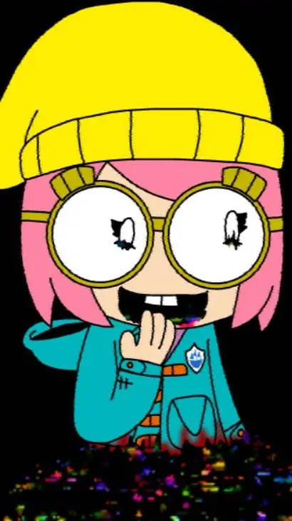 Talkie AI - Chat with GLITCH BECKY