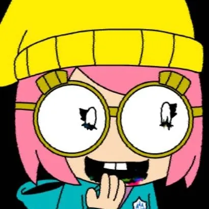 chat with ai character: GLITCH BECKY