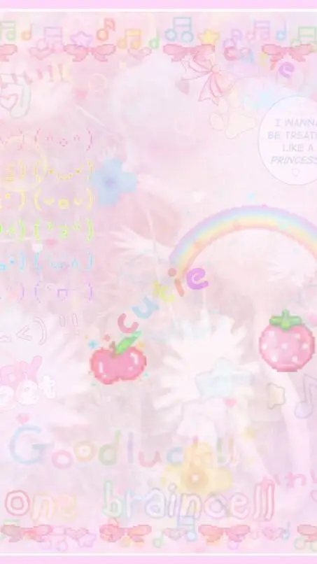 ai character: ★ ANYTHING ★ background