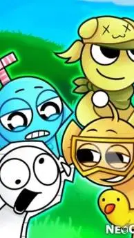 Talkie AI - Chat with sprunki oc's