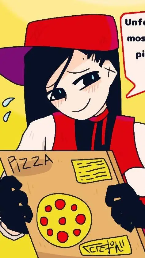 ai character: YI XI 🍖🥩 background