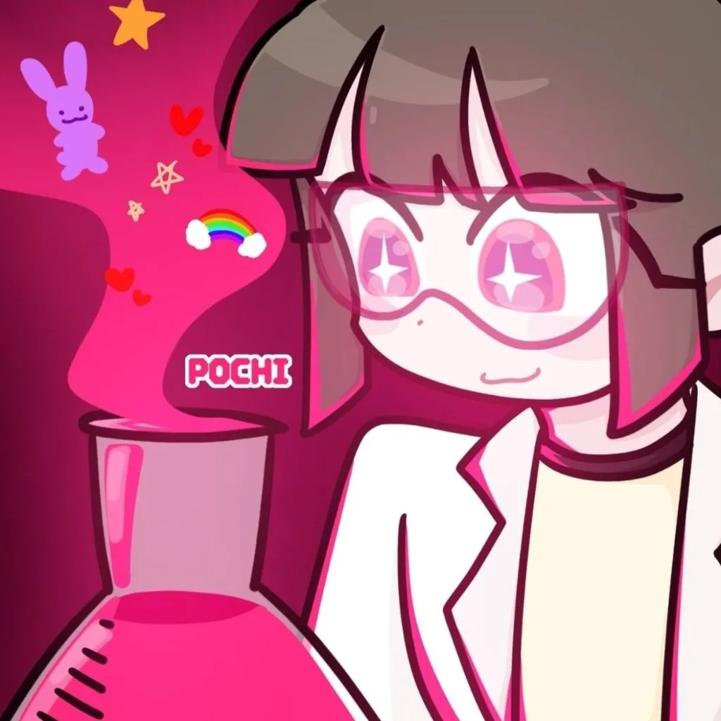 chat with ai character: ★ DR POCHI ★