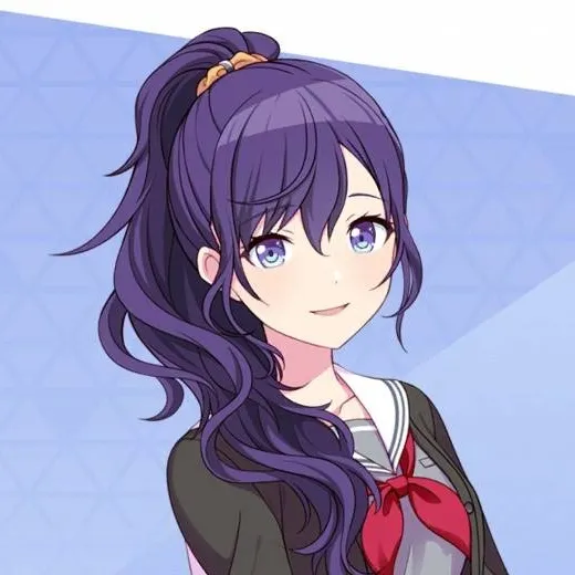 chat with ai character: asahina mafuyu