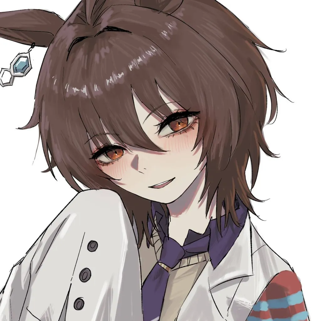 chat with ai character: Agnes Tachyon 😝💅